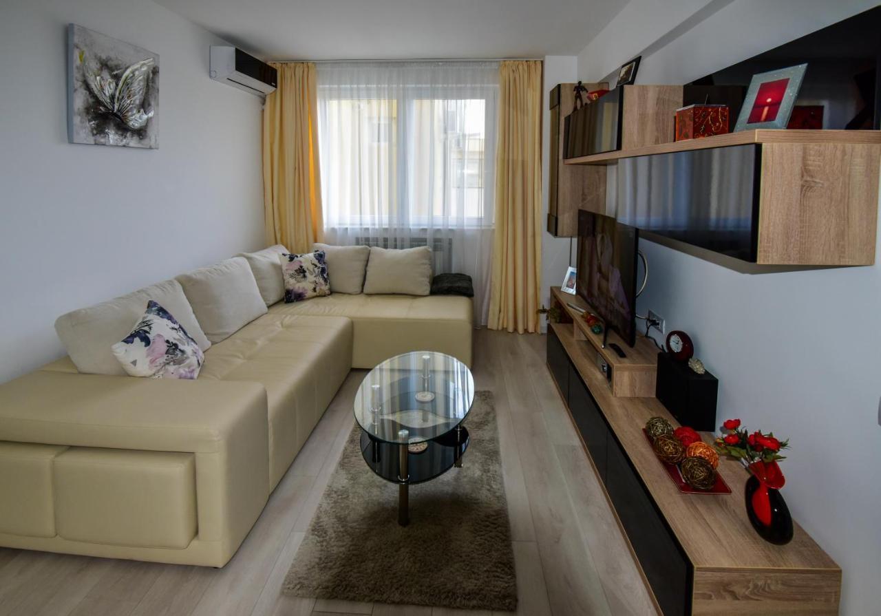 Central Park Apartment Constanţa Eksteriør bilde
